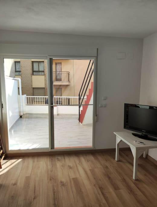 Apartamento Vinaros 4 Personas Cerca Del Paseo Apartamento Exterior foto