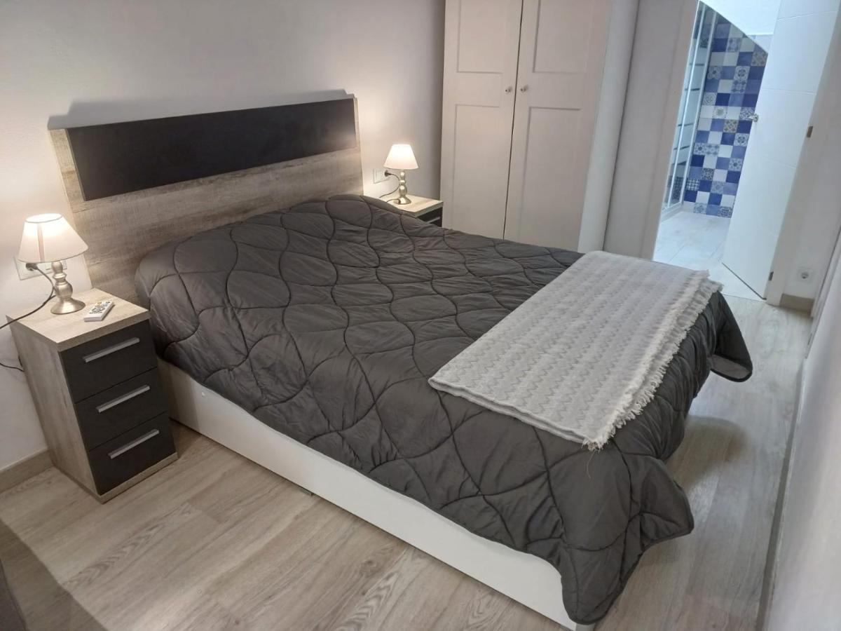 Apartamento Vinaros 4 Personas Cerca Del Paseo Apartamento Exterior foto