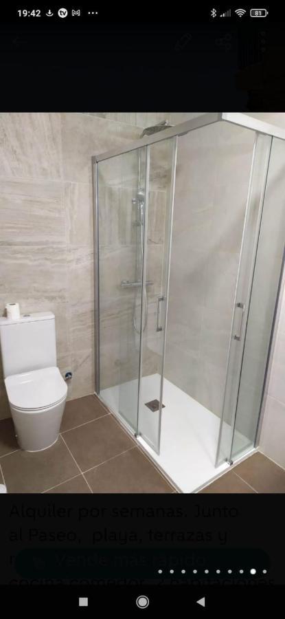 Apartamento Vinaros 4 Personas Cerca Del Paseo Apartamento Exterior foto