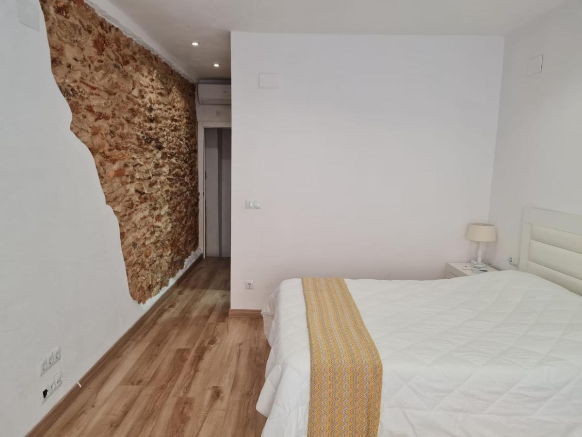 Apartamento Vinaros 4 Personas Cerca Del Paseo Apartamento Exterior foto