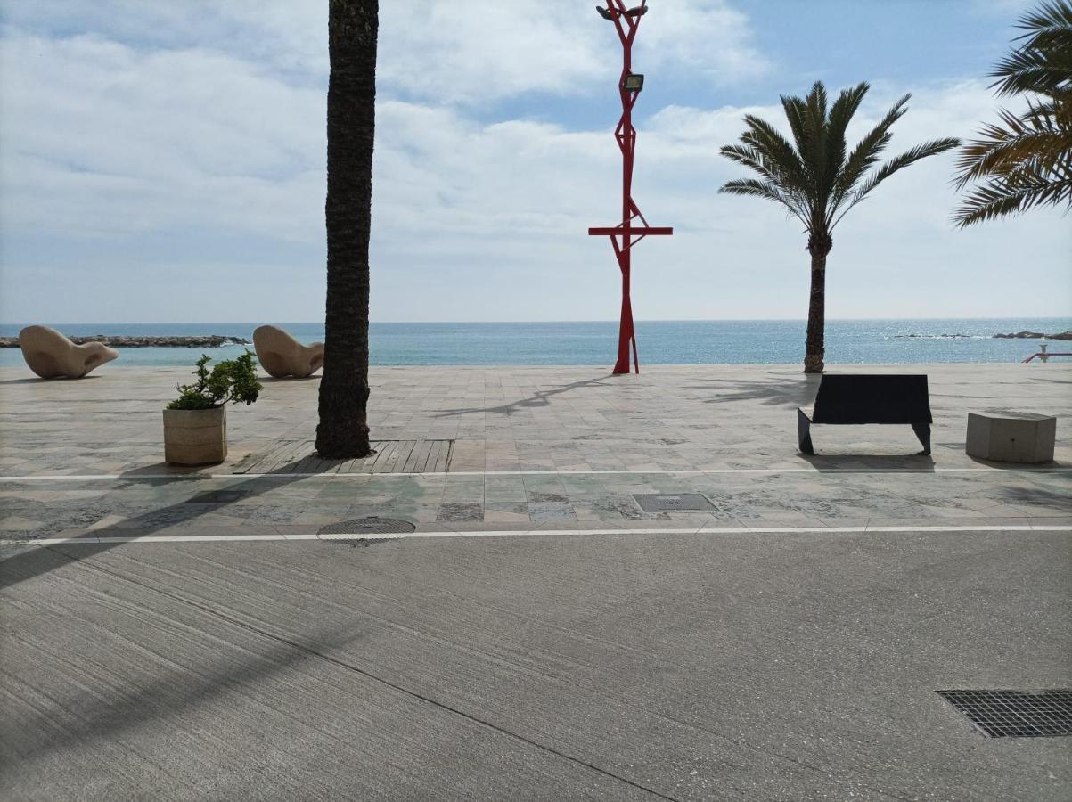 Apartamento Vinaros 4 Personas Cerca Del Paseo Apartamento Exterior foto